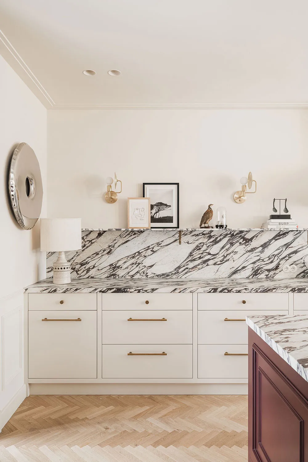 Effektvolle Wanddekoration und stilvoller Design: Appartements mit Innenhof in Amsterdam - Gallery image 4