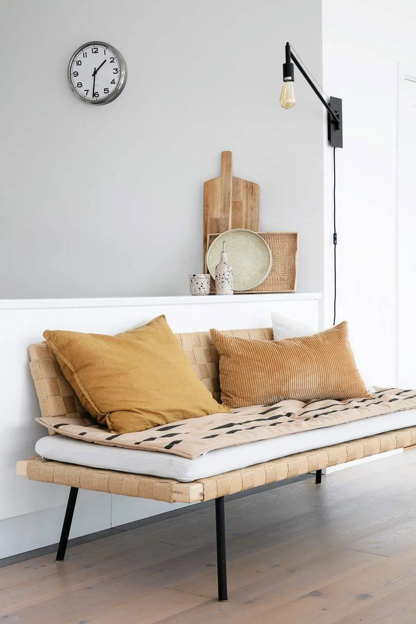 Воздушные интерьеры современной дачи в Швеции - Gallery image 6