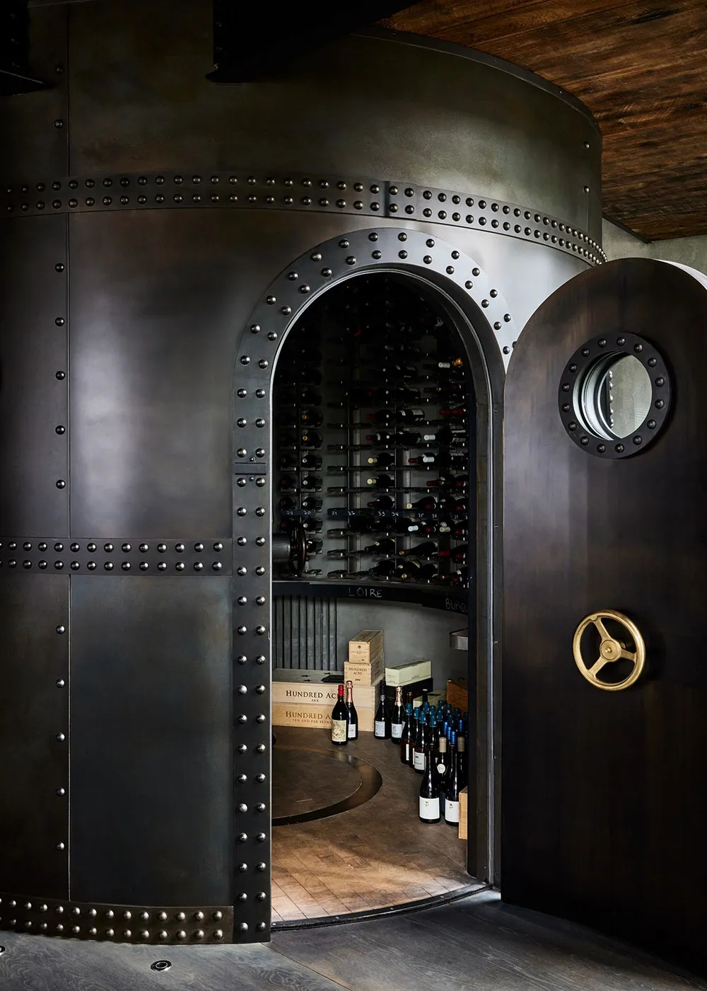 Masterclass im Industriestil: beeindruckendes Haus in Connecticut - Gallery image 16