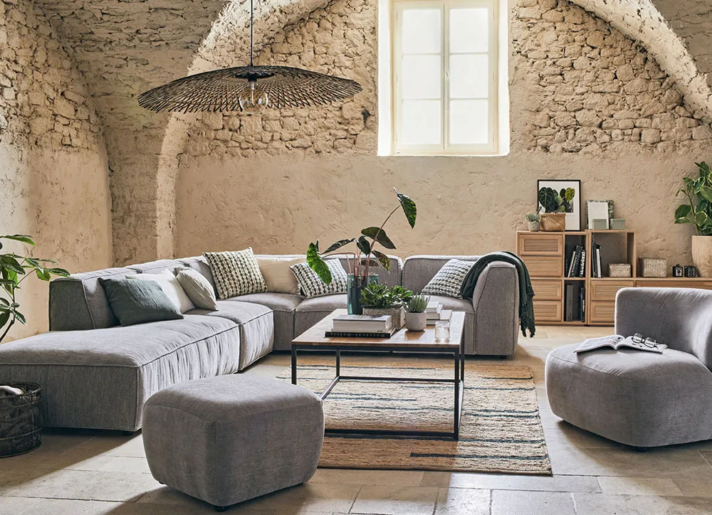 Confort et matériaux naturels dans la nouvelle collection du magasin français Alinea - Gallery image 10