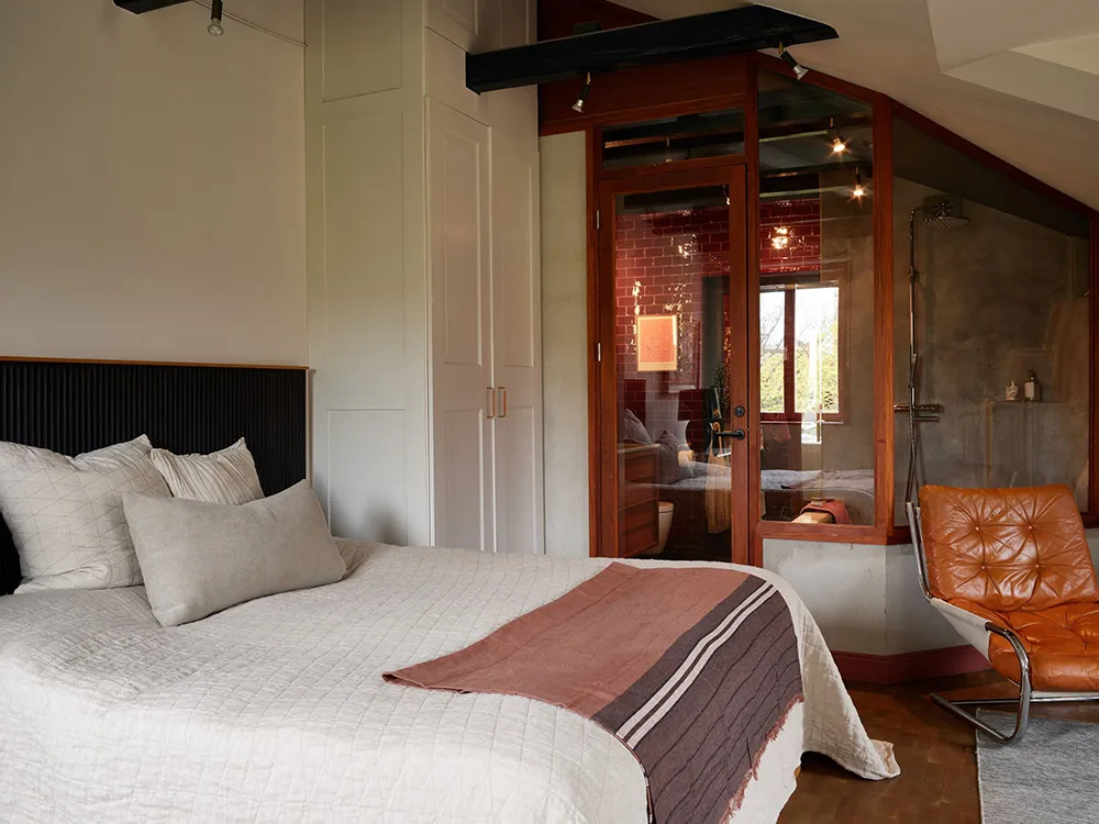 Style design d'une appartement de deux pièces à l'extérieur de Göteborg (72 m²) - Gallery image 21