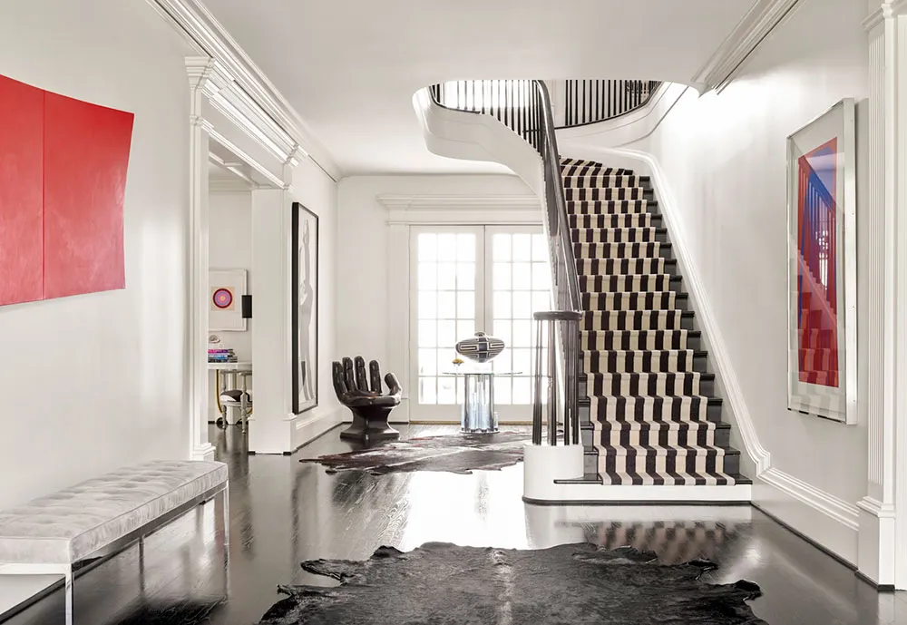 Lively Interiors from Photographer Nathan Schroder's Portfolio - Gallery image 19