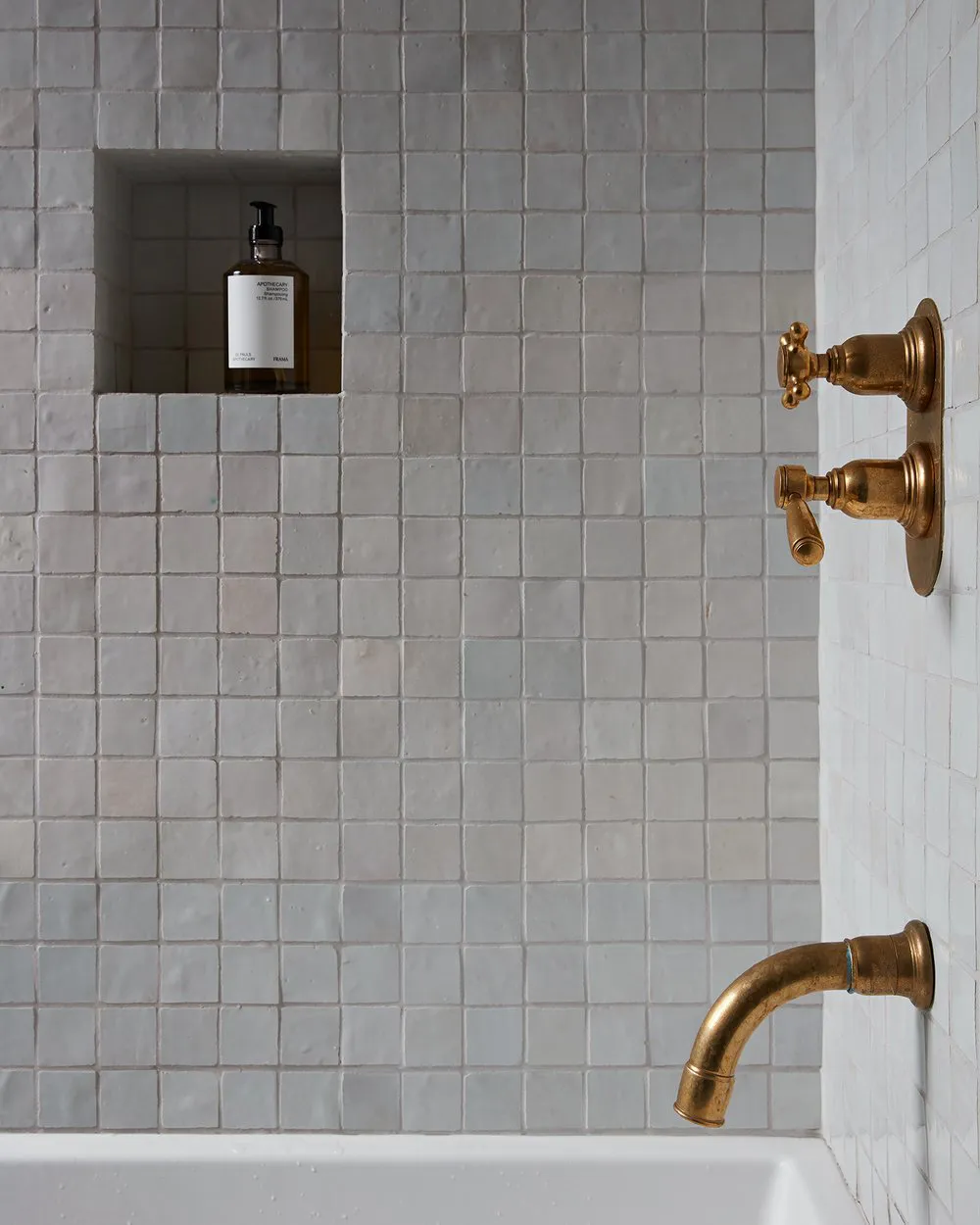 Style moderne d'un célèbre townhouse à San Francisco - Gallery image 16