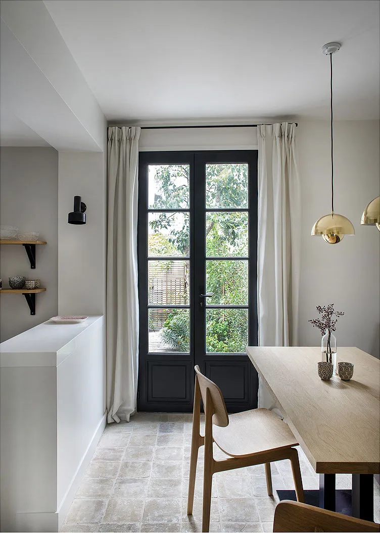 Encantadora apartamento con patio tranquilo en París - Gallery image 2