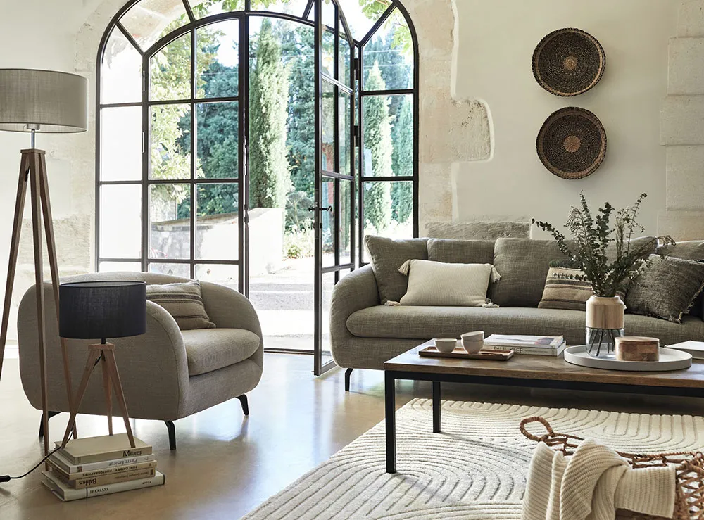 Confort et matériaux naturels dans la nouvelle collection du magasin français Alinea - Gallery image 15