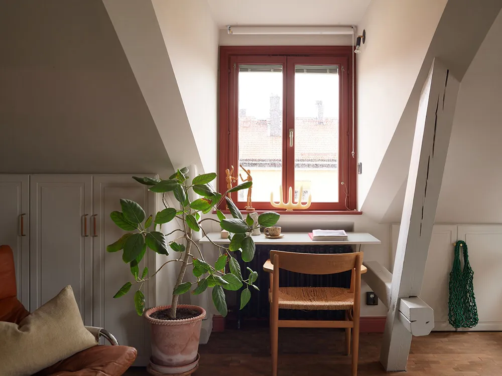 Style design d'une appartement de deux pièces à l'extérieur de Göteborg (72 m²) - Gallery image 23