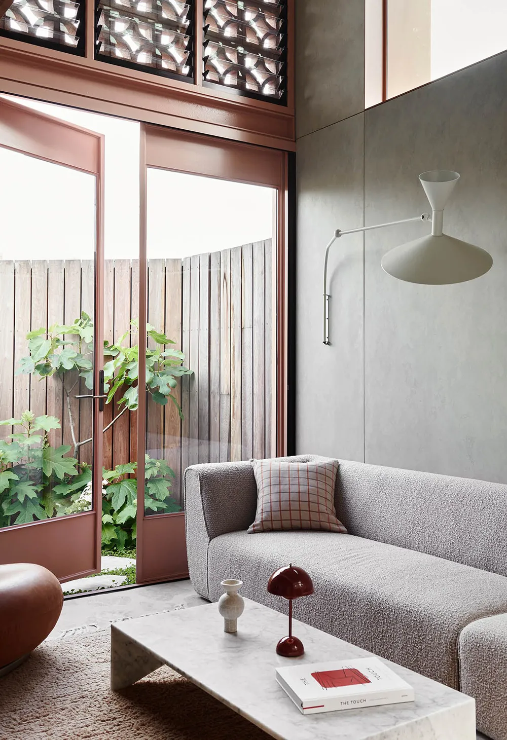 Hermoso refugio familiar de fotógrafo con patio en Melbourne - Gallery image 5