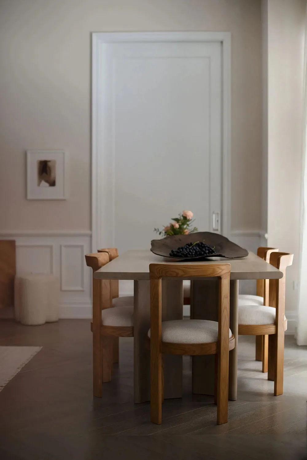 Intérieur doux d'un appartement moderne à New York par un designer mode - Gallery image 5