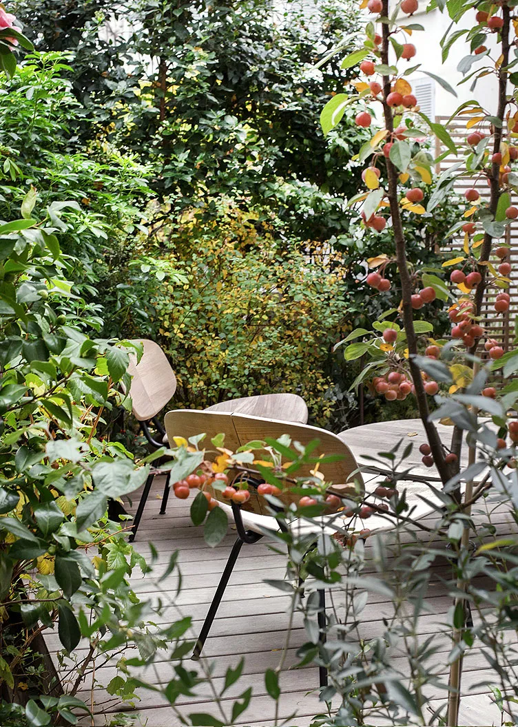 Encantadora apartamento con patio tranquilo en París - Gallery image 11