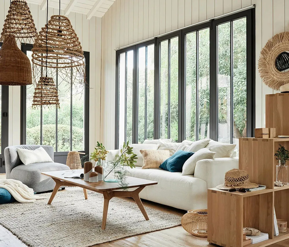 Confort et matériaux naturels dans la nouvelle collection du magasin français Alinea - Gallery image 8