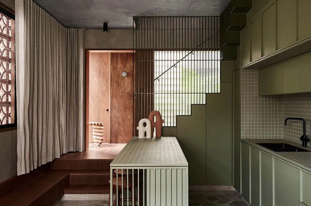 Hermoso refugio familiar de fotógrafo con patio en Melbourne - Gallery image 14