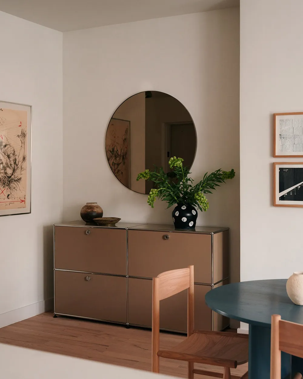 Soft Minimalism in New York Apartment Design - Gallery image 21