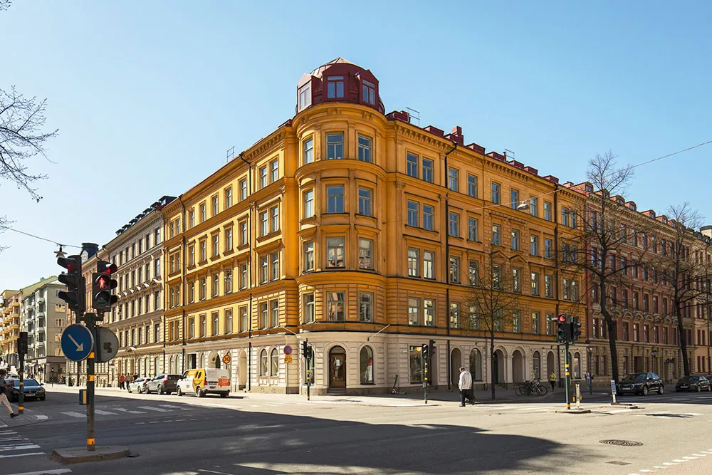 Warm und elegant: skandinavisches Interieur, das im Winter gemütlich ist (58 qm) - Gallery image 24