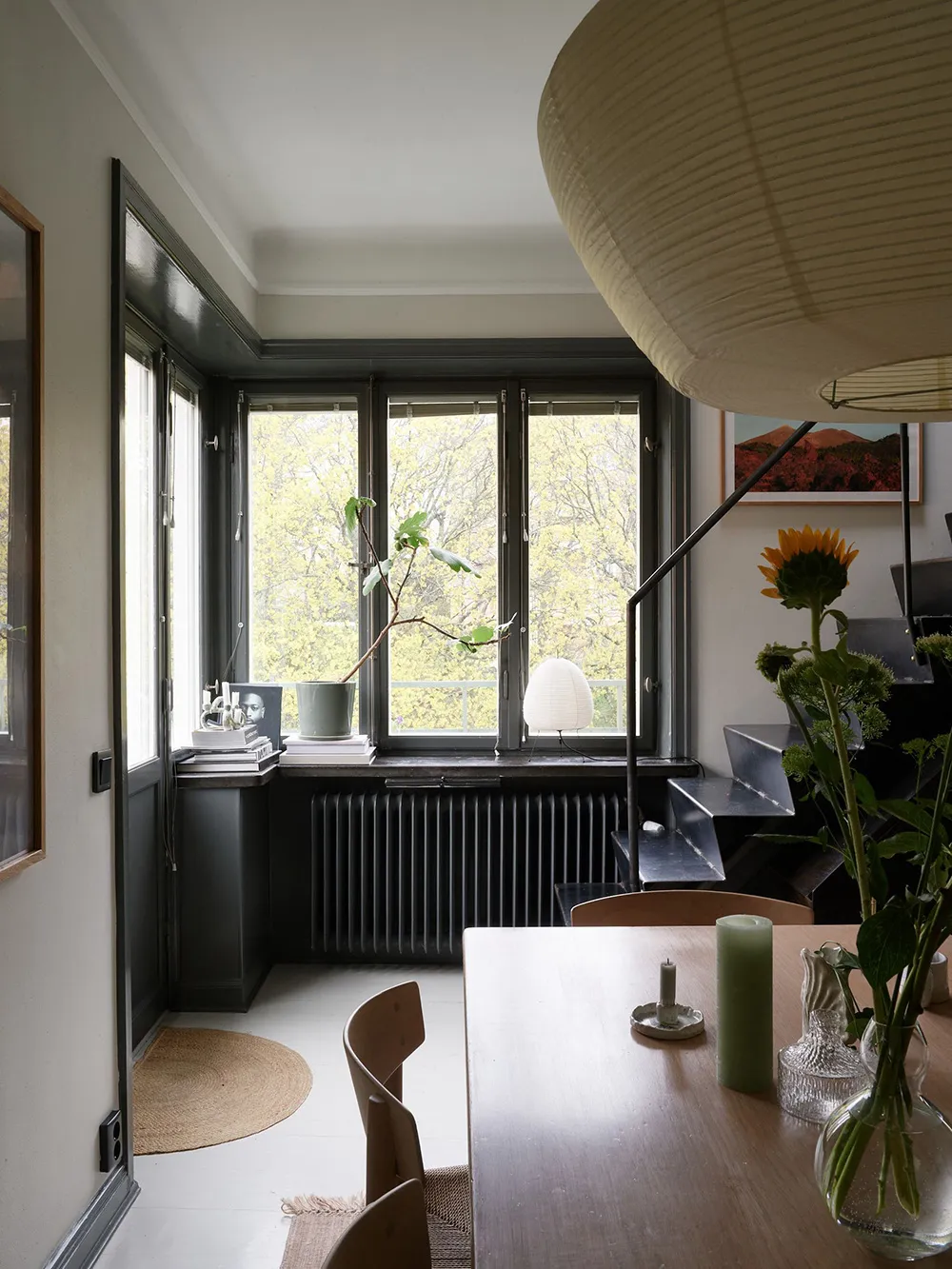 Style design d'une appartement de deux pièces à l'extérieur de Göteborg (72 m²) - Gallery image 17