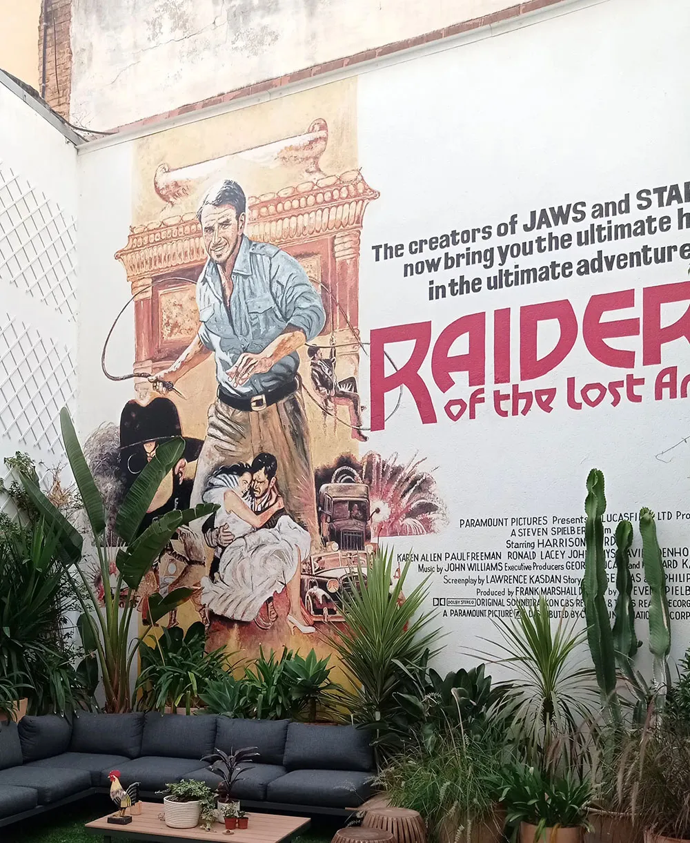 Impressive 4-Story Private House in Barcelona - Gallery image 11