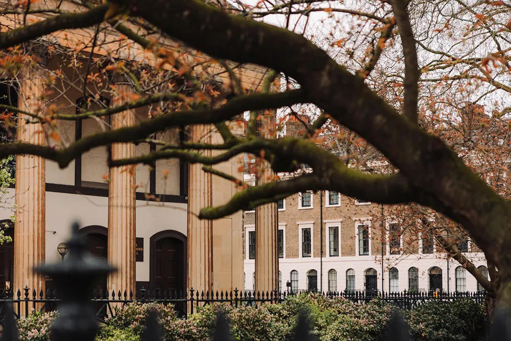 Appartements lumineux et chaleureux dans une maison géorgienne historique à Londres - Gallery image 20