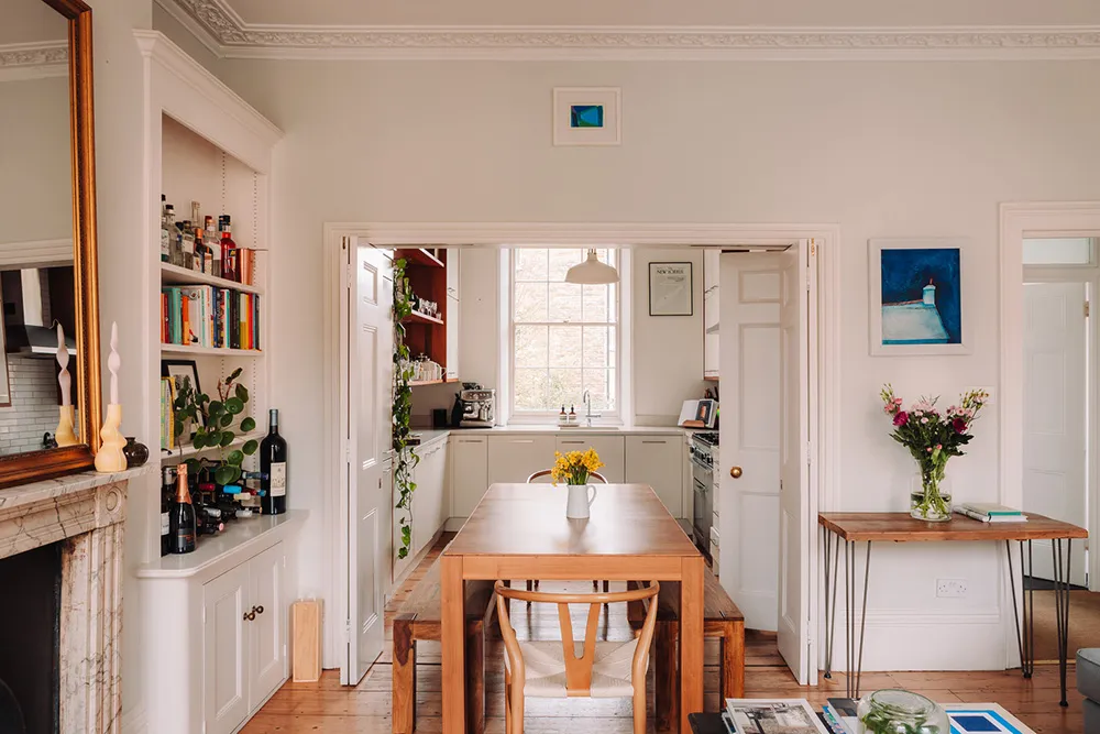 Appartements lumineux et chaleureux dans une maison géorgienne historique à Londres - Gallery image 5