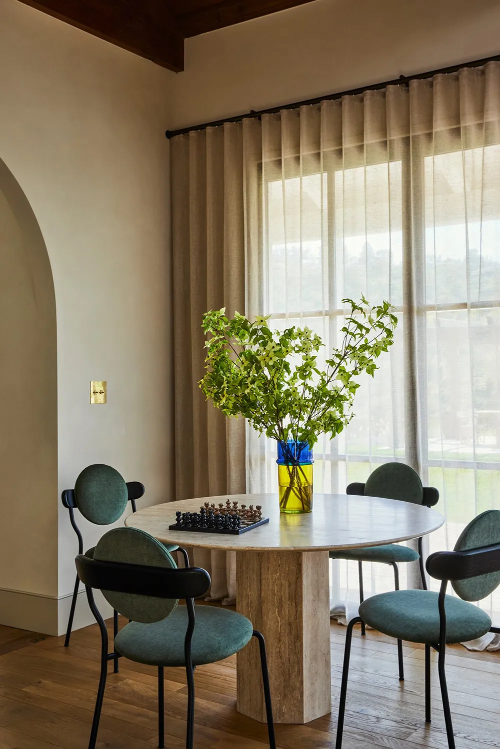 La maison de la famille d'un guitariste de rock à Los Angeles - Gallery image 5