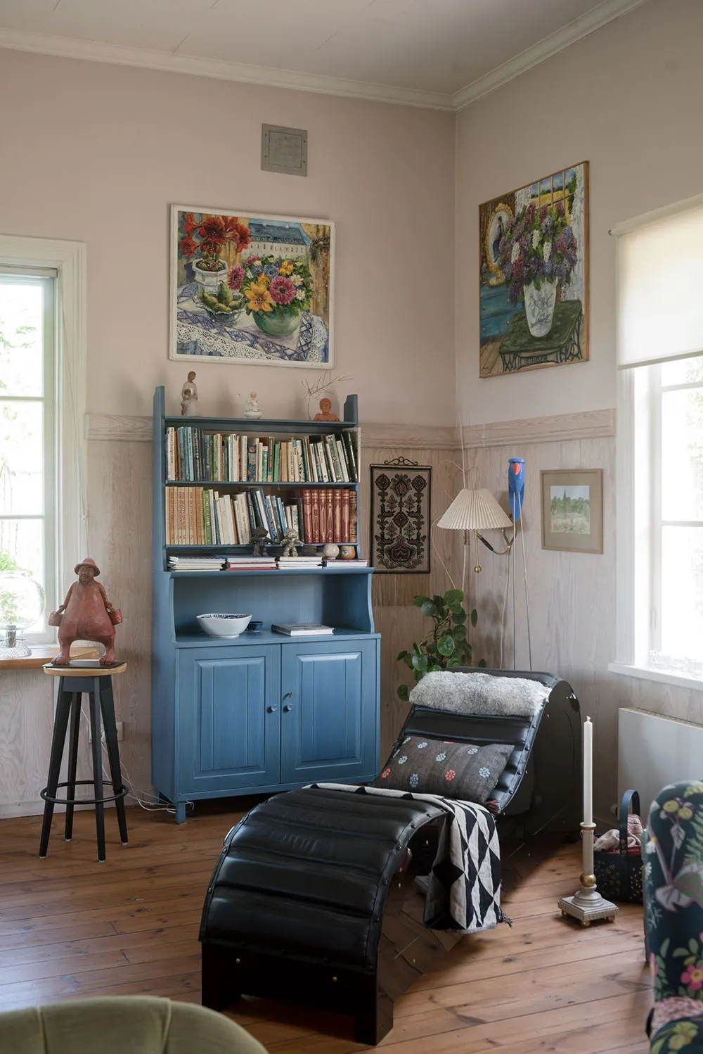 Une belle maison suédoise de campagne avec véranda et vues panoramiques - Gallery image 14