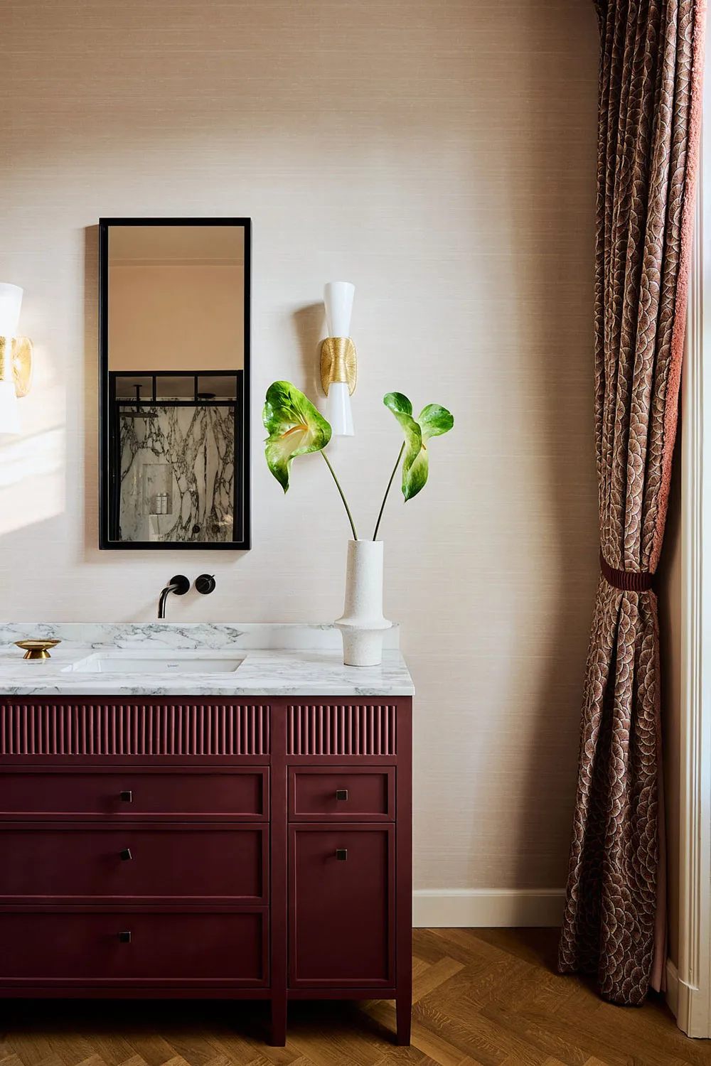 Colores vibrantes y estampados: una impresionante villa en Ámsterdam - Gallery image 22