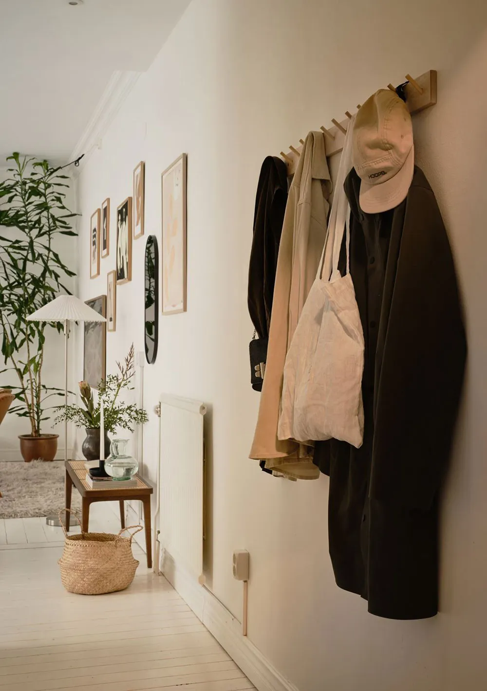 Intérieur frais et agréable d'une petite appartement en Suède (47 m²) - Gallery image 12