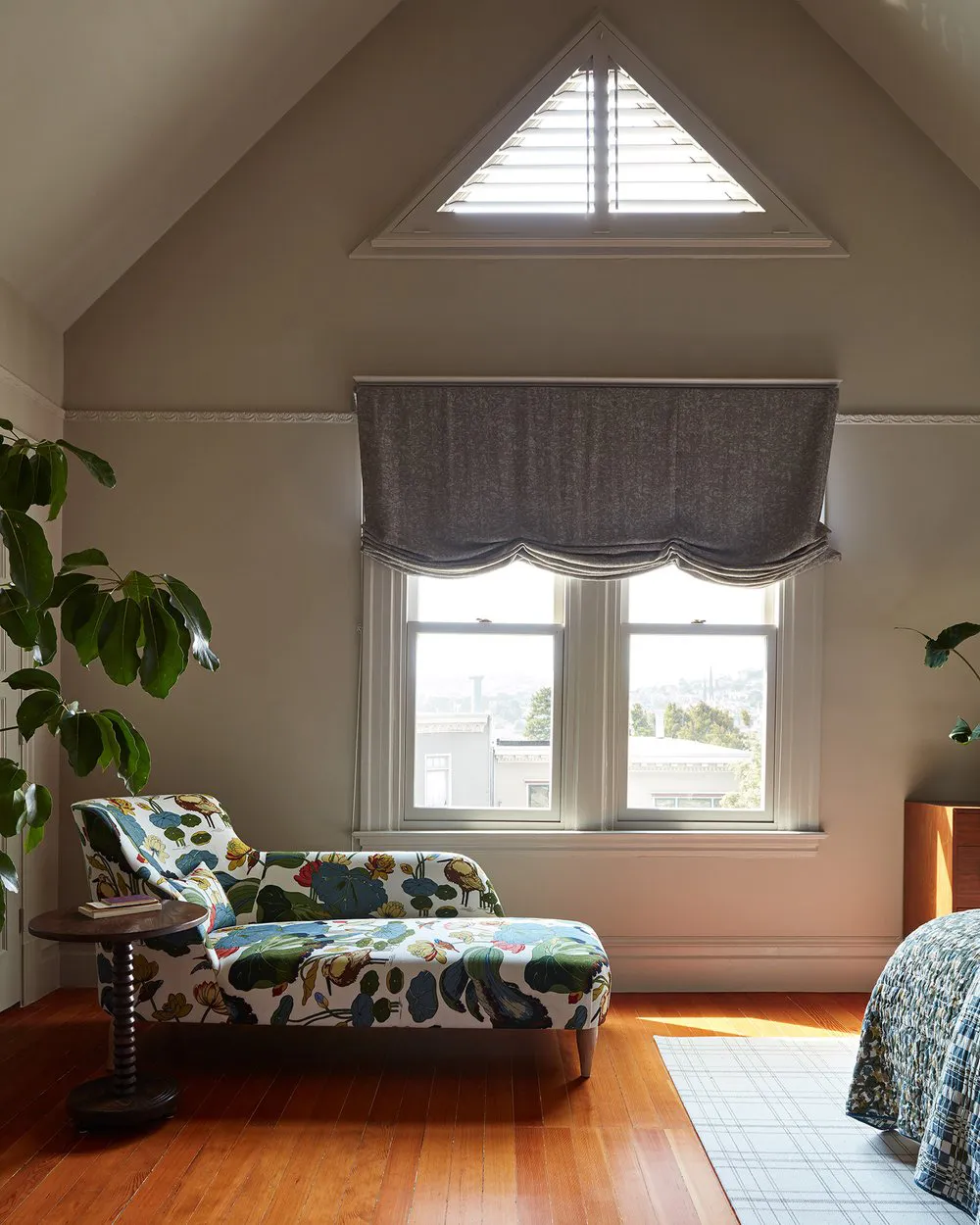 Style moderne d'un célèbre townhouse à San Francisco - Gallery image 13