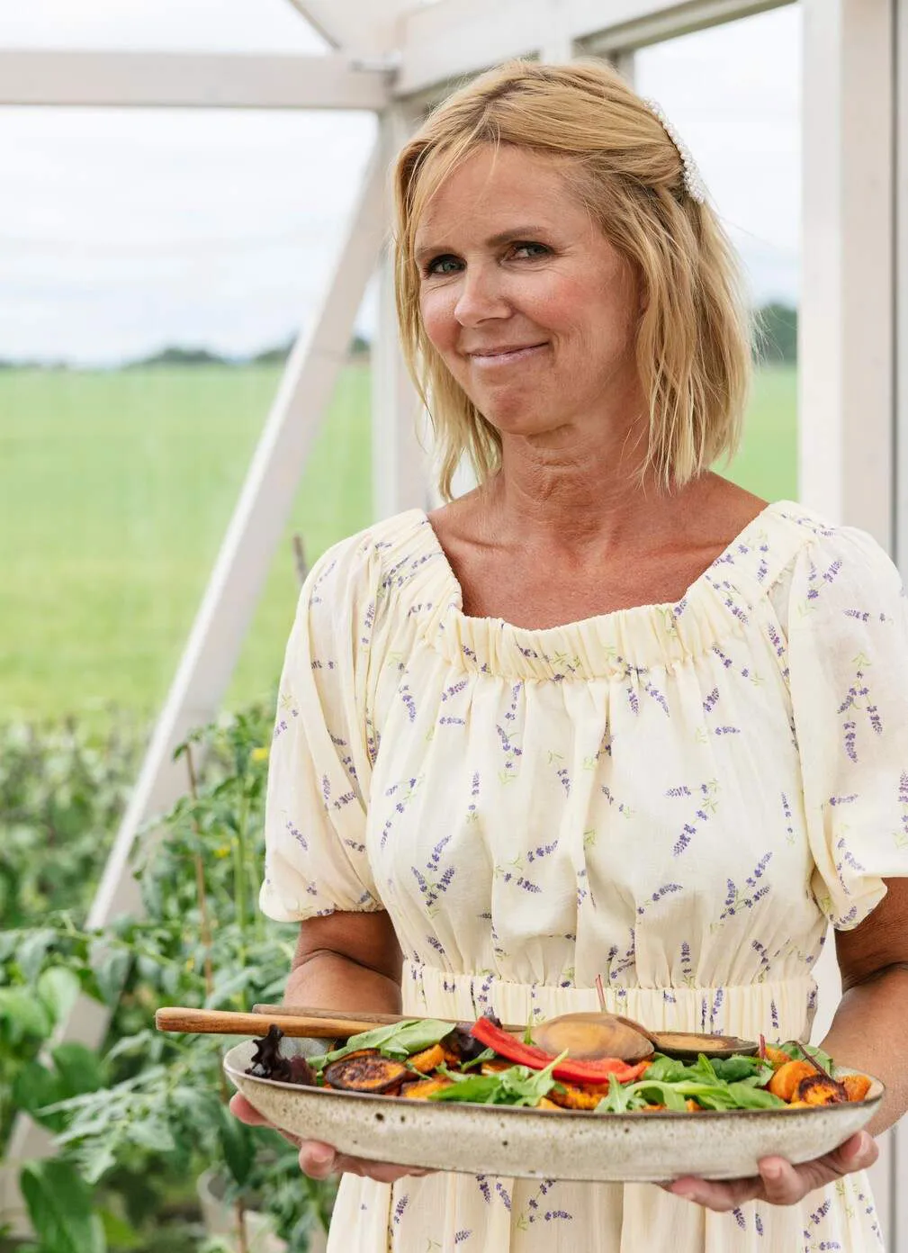 Воздушные интерьеры современной дачи в Швеции - Gallery image 15