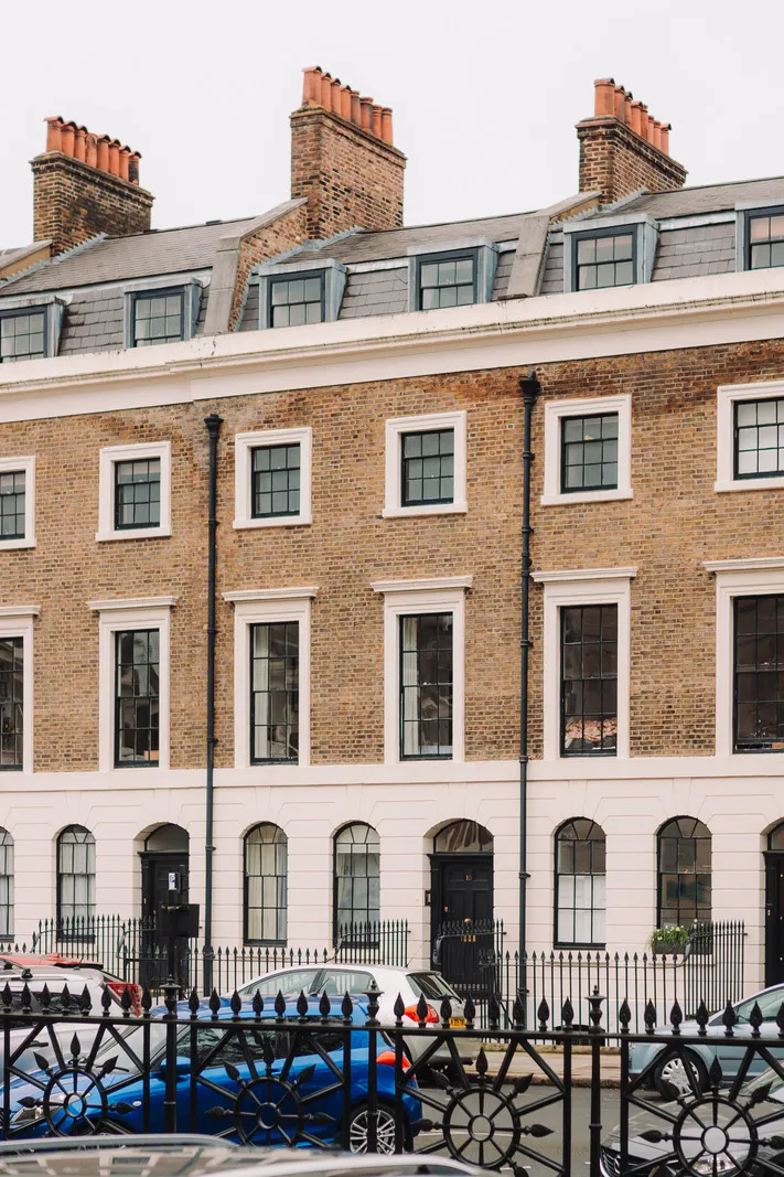 Appartements lumineux et chaleureux dans une maison géorgienne historique à Londres - Gallery image 8