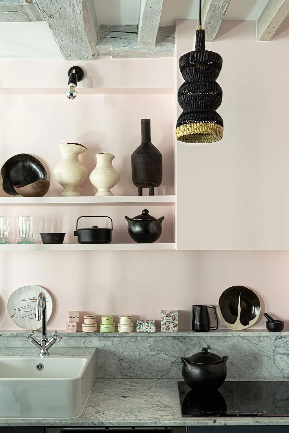 Charaktervolle kleine Pariser Wohnung (35 qm) - Gallery image 4