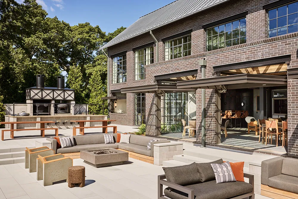 Masterclass im Industriestil: beeindruckendes Haus in Connecticut - Gallery image 31