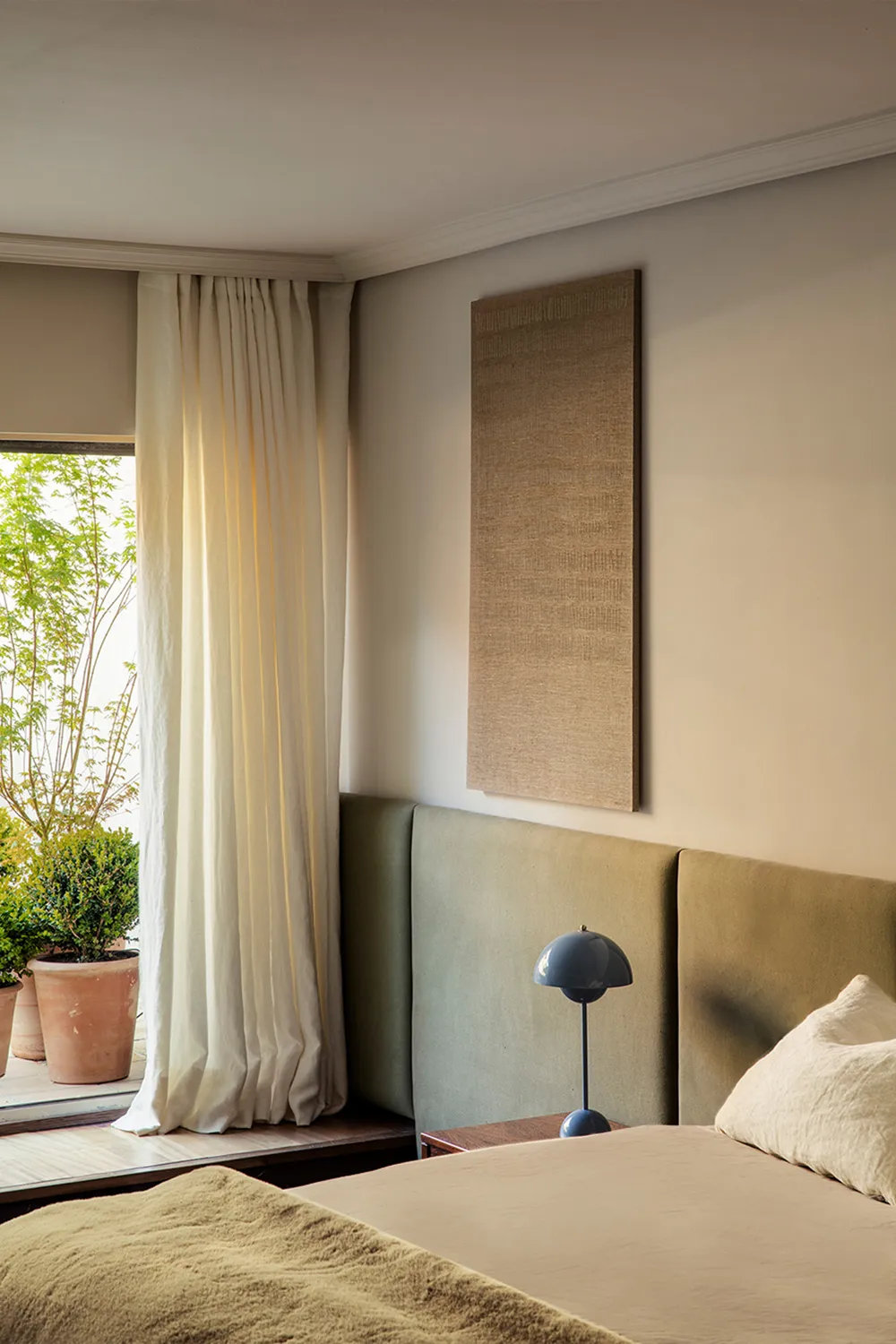 Lekki remont nadał tej mieszkania w Madrycie eleganckich nowoczesnych szkiców - Gallery image 8