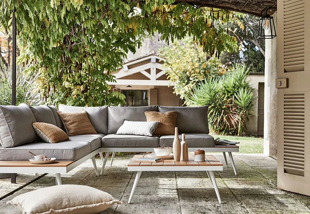 Confort et matériaux naturels dans la nouvelle collection du magasin français Alinea - Gallery image 20