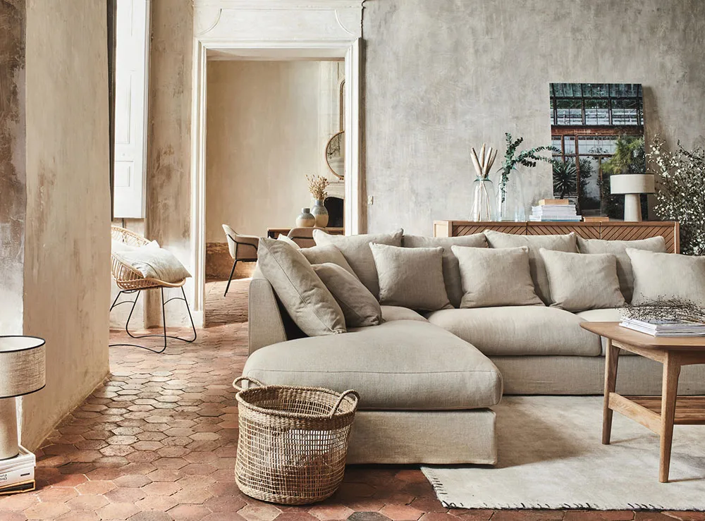 Confort et matériaux naturels dans la nouvelle collection du magasin français Alinea - Gallery image 4