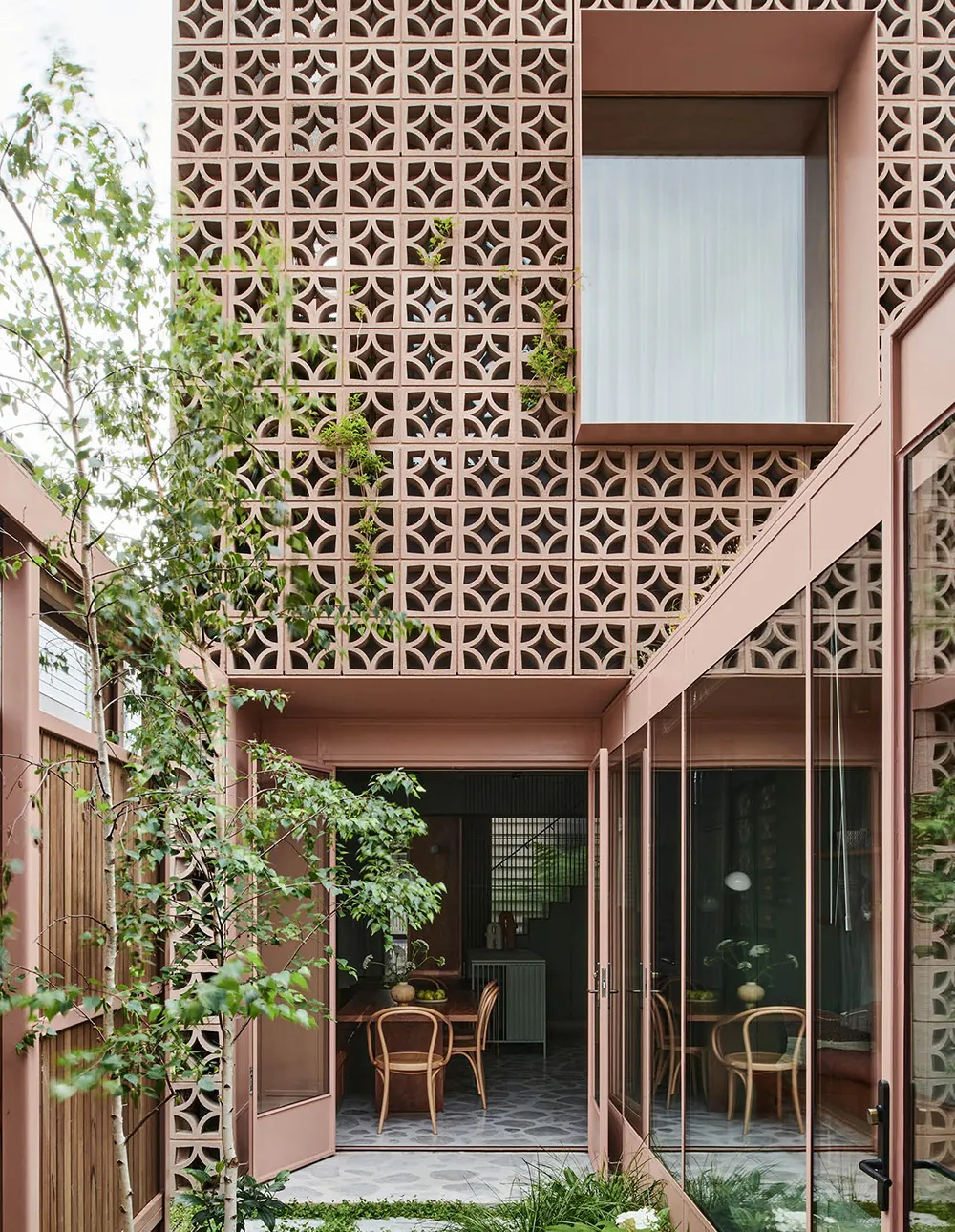 Hermoso refugio familiar de fotógrafo con patio en Melbourne - Gallery image 1