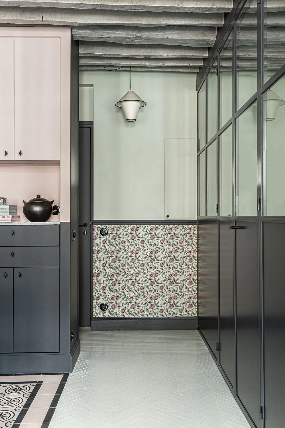 Charaktervolle kleine Pariser Wohnung (35 qm) - Gallery image 12