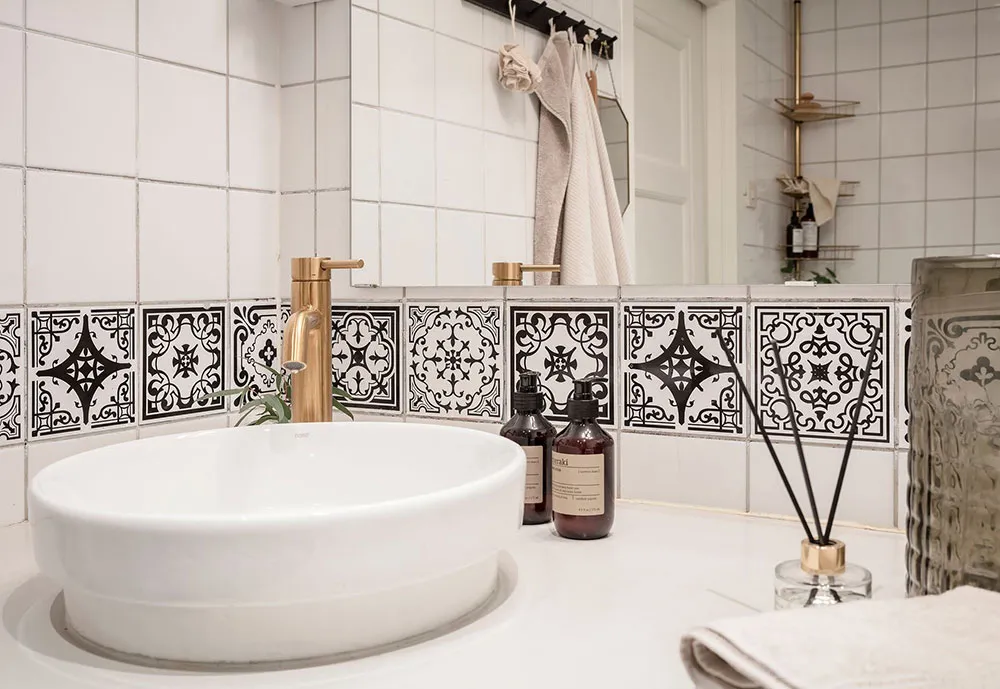 Тёплый и утончённый интерьер шведской квартиры (91 кв. м) - Gallery image 38