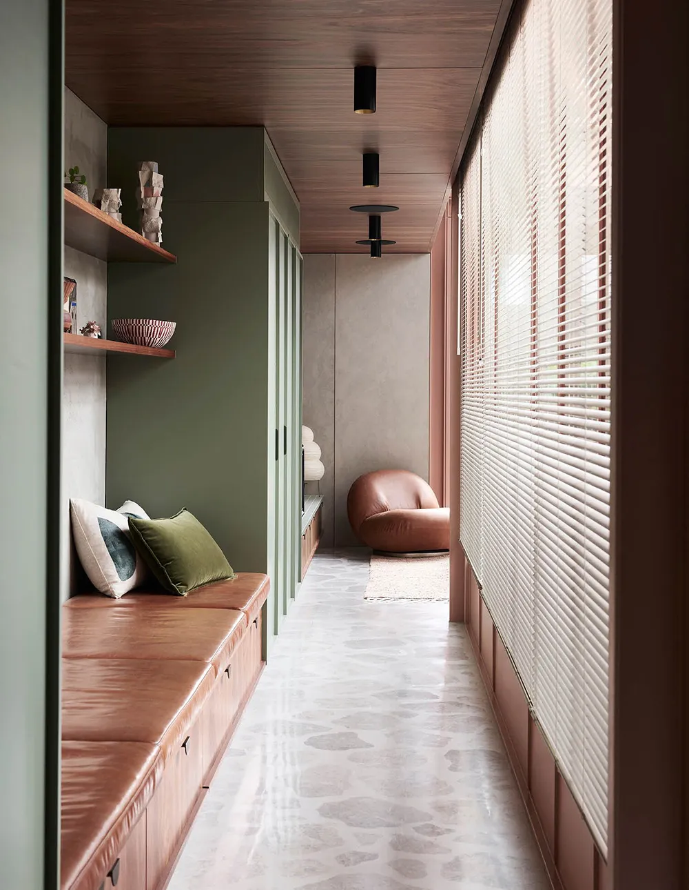 Hermoso refugio familiar de fotógrafo con patio en Melbourne - Gallery image 7