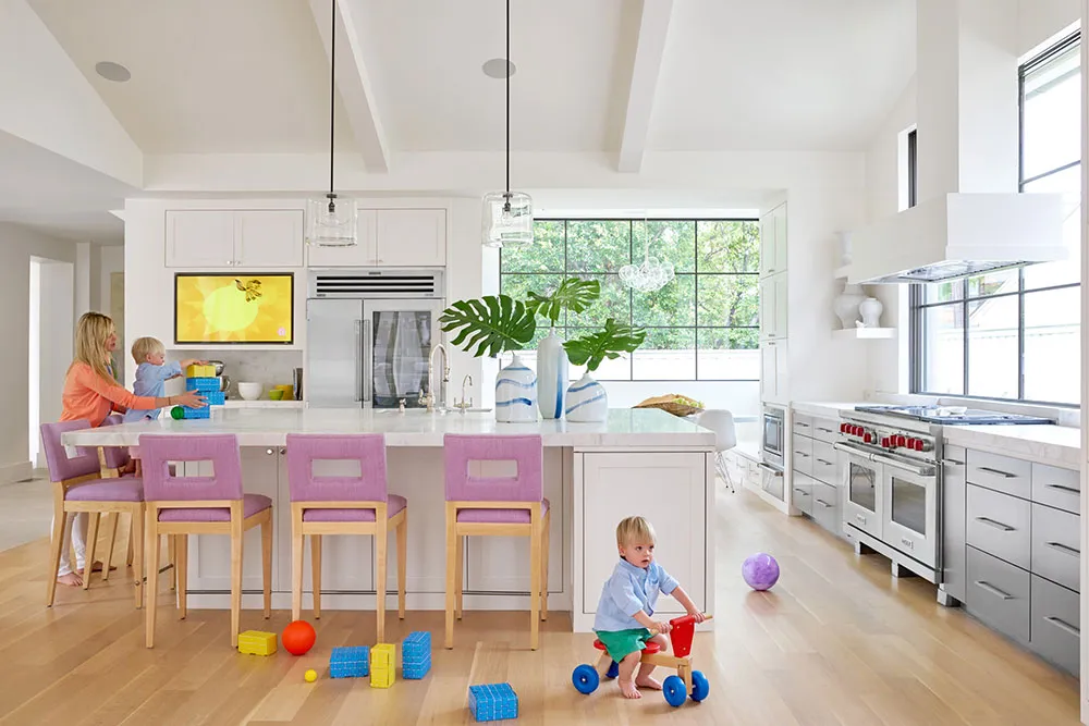 Lively Interiors from Photographer Nathan Schroder's Portfolio - Gallery image 11