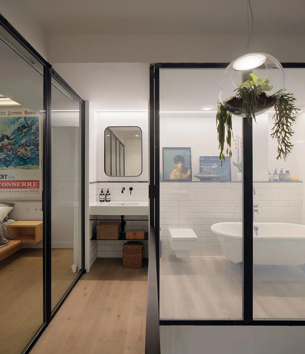 Impressive 4-Story Private House in Barcelona - Gallery image 10