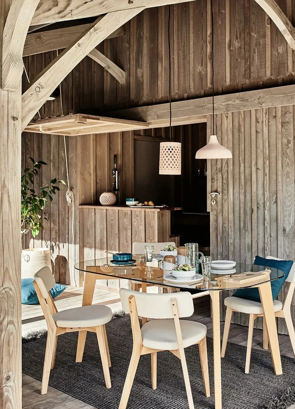 Confort et matériaux naturels dans la nouvelle collection du magasin français Alinea - Gallery image 17