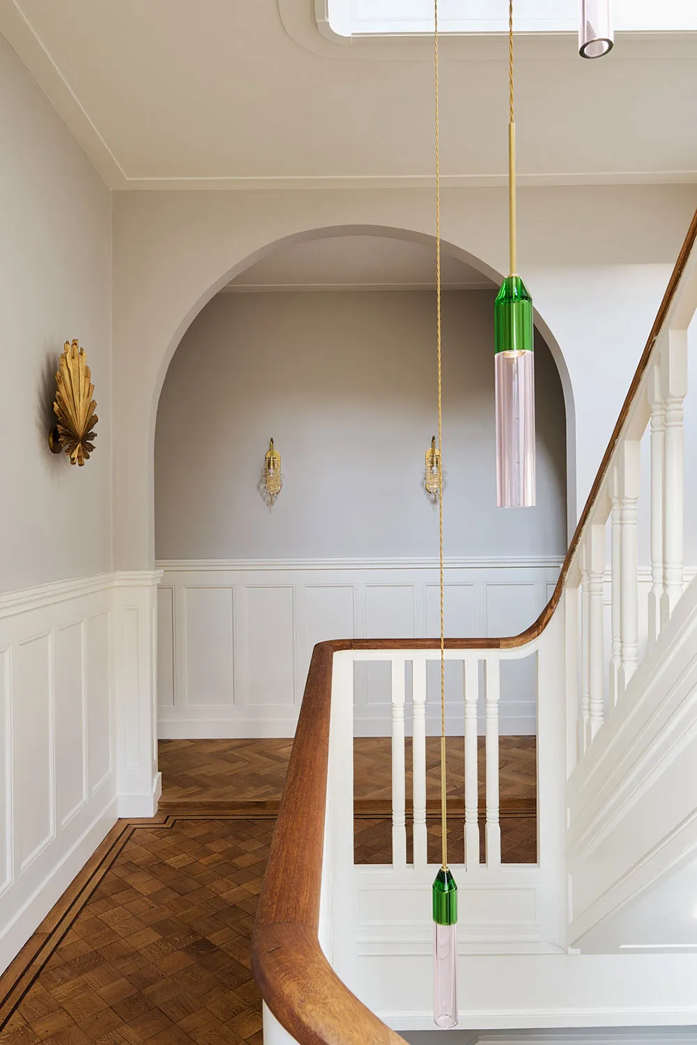 Colores vibrantes y estampados: una impresionante villa en Ámsterdam - Gallery image 28