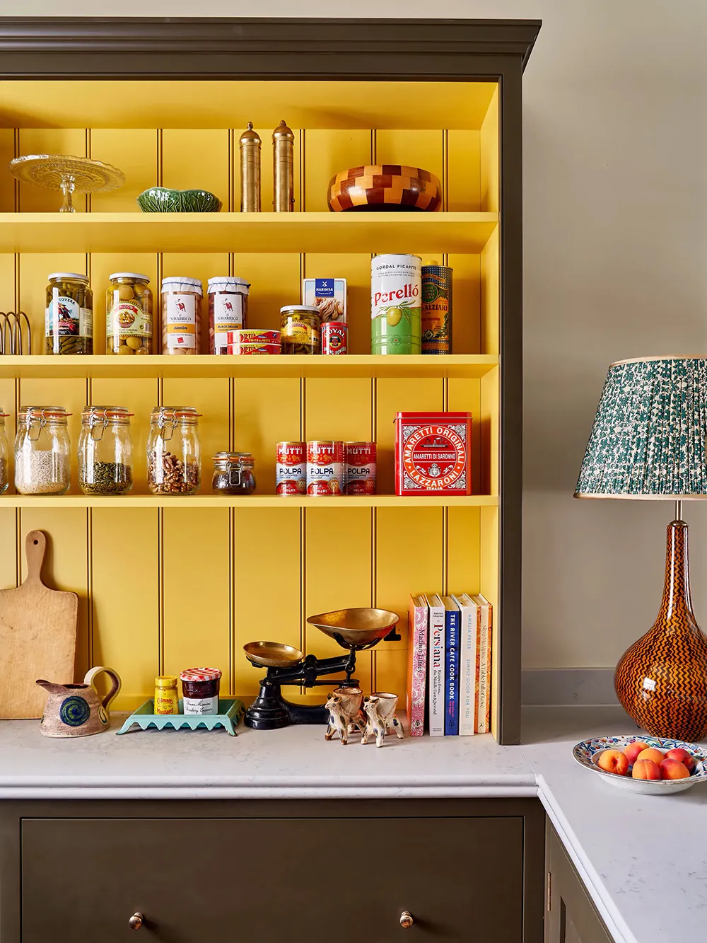 Lebendige Farben bringen dieses alte Townhouse in London zum Leben - Gallery image 8