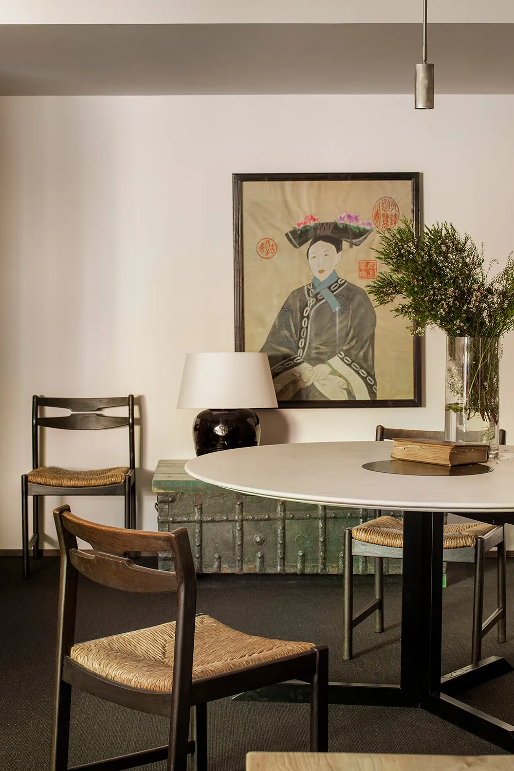 Lekki remont nadał tej mieszkania w Madrycie eleganckich nowoczesnych szkiców - Gallery image 5