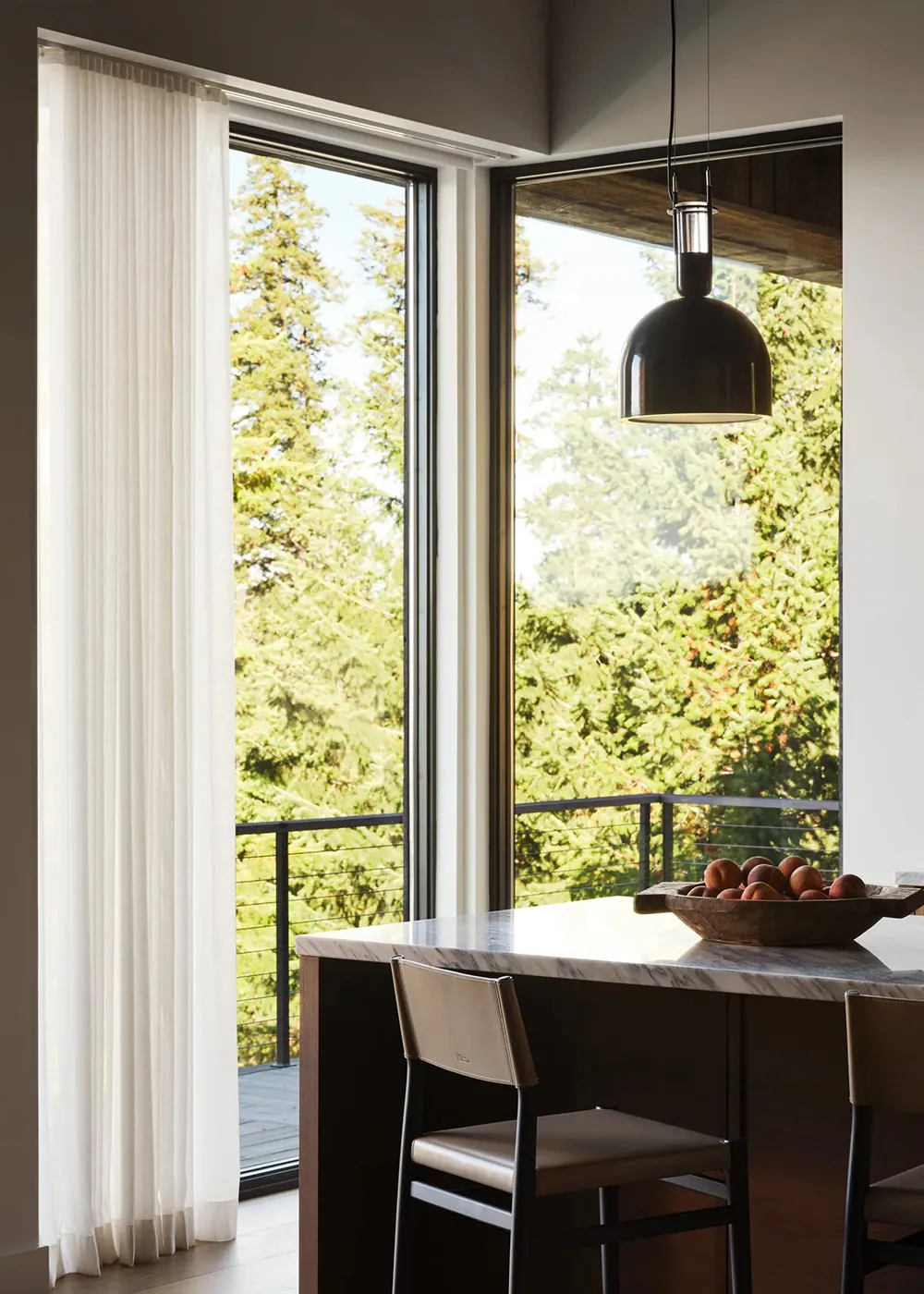 Schöner und gemütlicher Bergbauernhaus in Idaho mit Panoramaaussichten - Gallery image 8