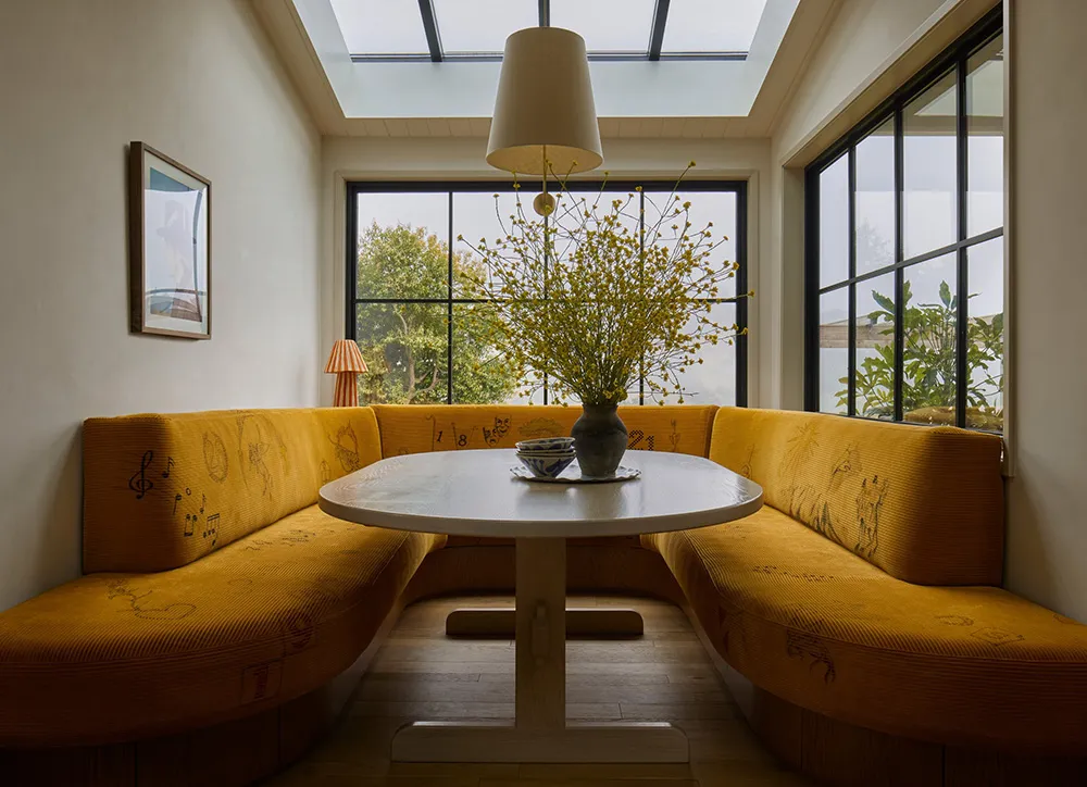 La maison de la famille d'un guitariste de rock à Los Angeles - Gallery image 4