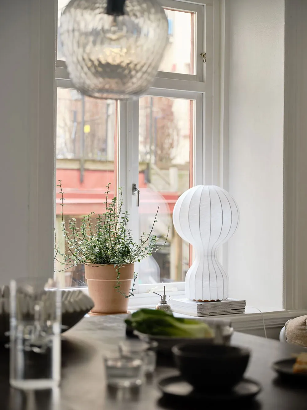 Intérieur frais et agréable d'une petite appartement en Suède (47 m²) - Gallery image 10