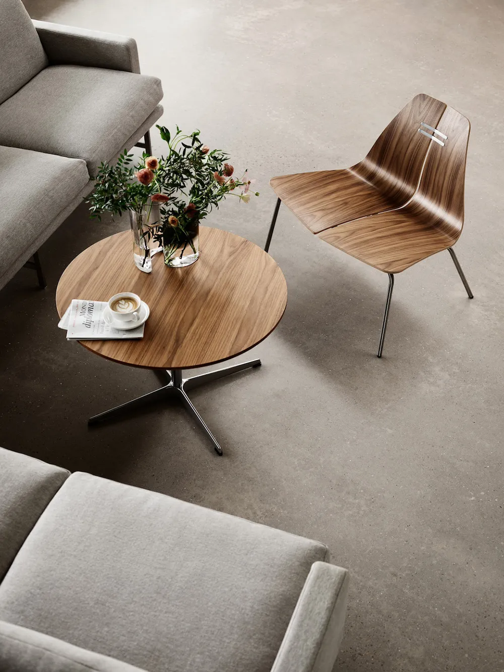 Стильні літні новинки від Fritz Hansen - Gallery image 23