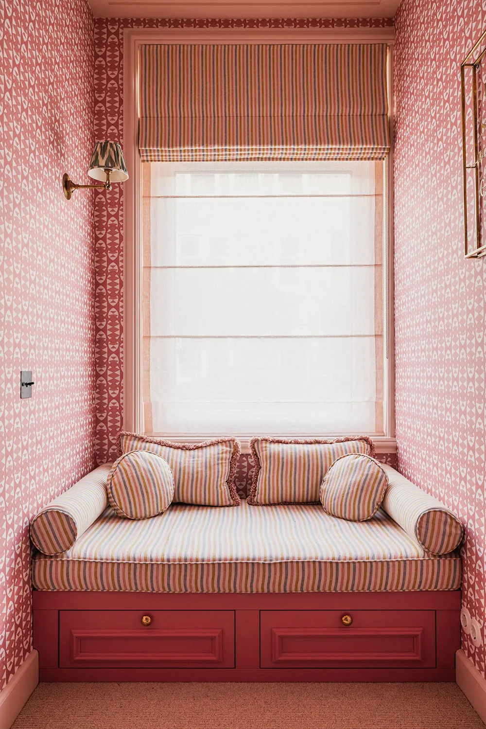 Effektvolle Wanddekoration und stilvoller Design: Appartements mit Innenhof in Amsterdam - Gallery image 27