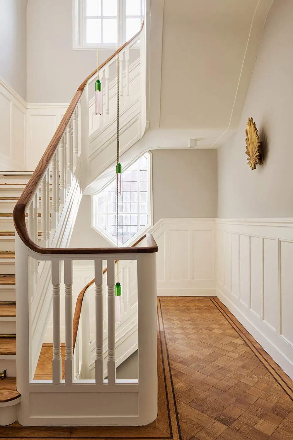 Colores vibrantes y estampados: una impresionante villa en Ámsterdam - Gallery image 27