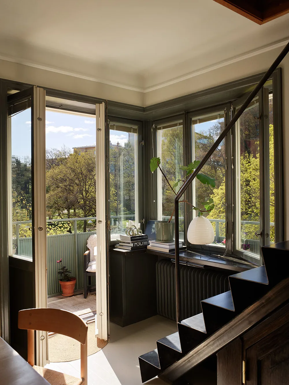 Style design d'une appartement de deux pièces à l'extérieur de Göteborg (72 m²) - Gallery image 13